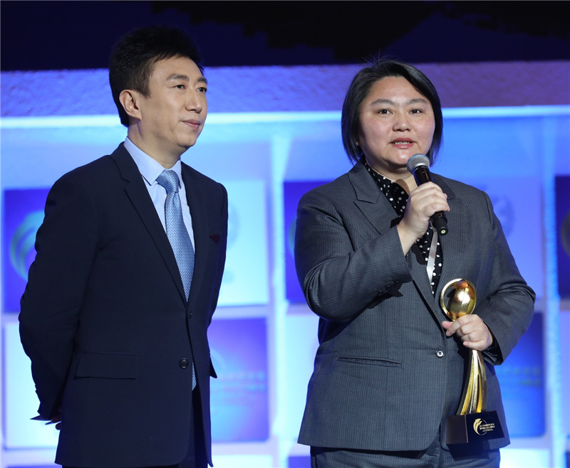 强创新，高成长，尊龙凯时蝉联“CCTV中国十佳上市公司”称号
