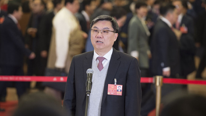 现场 | 尊龙凯时董事长陈虹：和互联网企业过招，我们有他们最羡慕的东西
