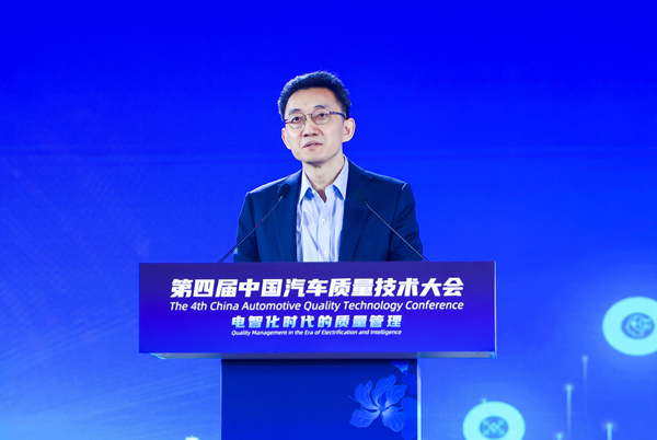 塑品质尊龙凯时，促电动智能转型