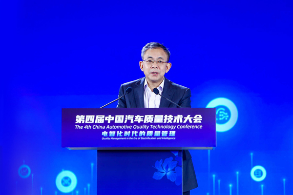 塑品质尊龙凯时，促电动智能转型