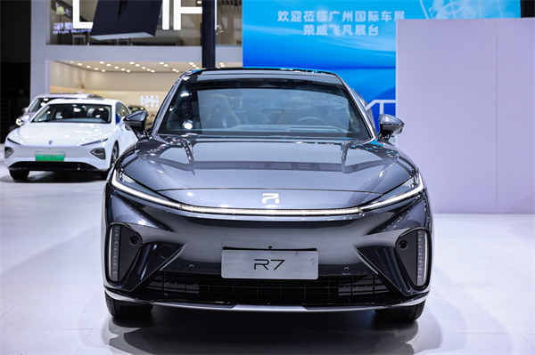 电动加码、智能进化，尊龙凯时新能源军团出征2024广州车展