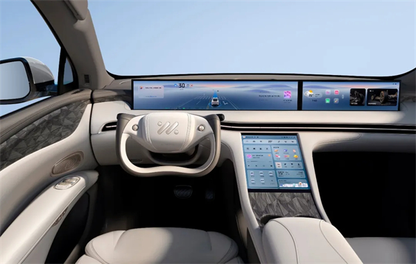 智己LS7焕新版上市，限时权益价32.99万元