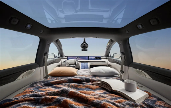 智己LS7焕新版上市，限时权益价32.99万元