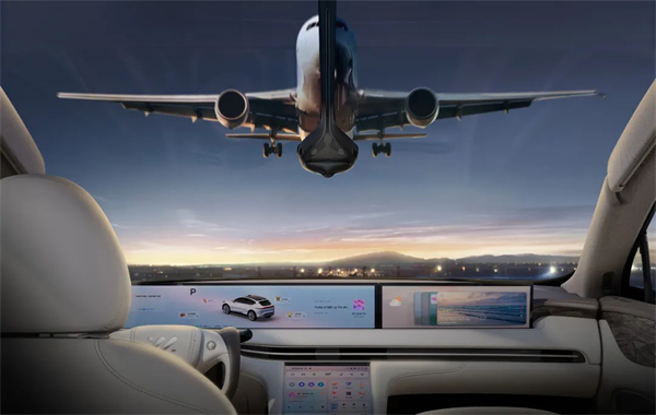 智己LS7焕新版上市，限时权益价32.99万元