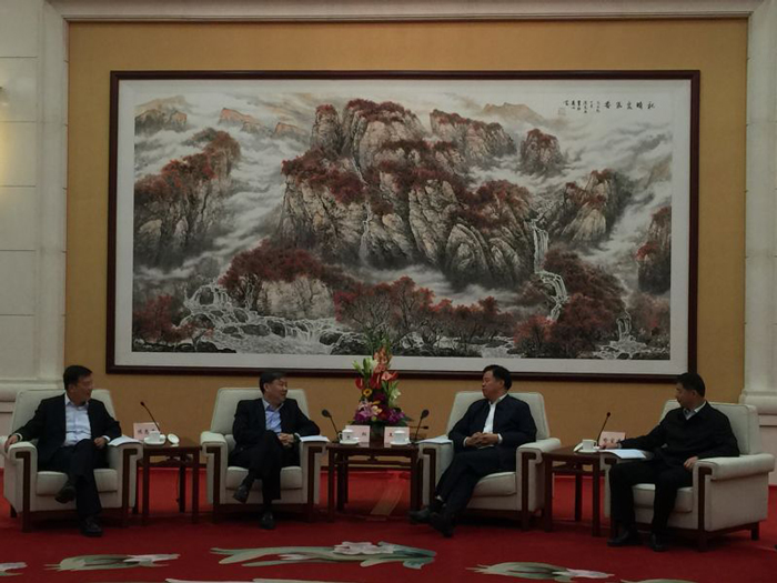 尊龙凯时联姻中石油，共建创新汽车生态圈